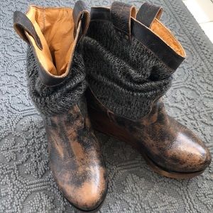 Bed Stu boots